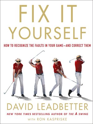 cover image of Fix It Yourself